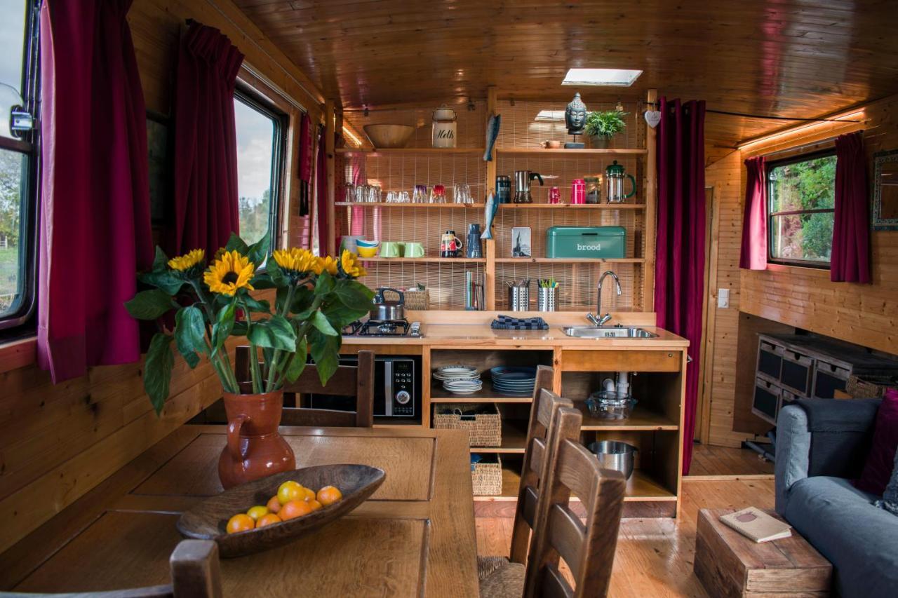 Houseboat Vinkeveen Ngoại thất bức ảnh