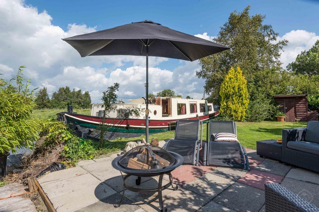 Houseboat Vinkeveen Ngoại thất bức ảnh
