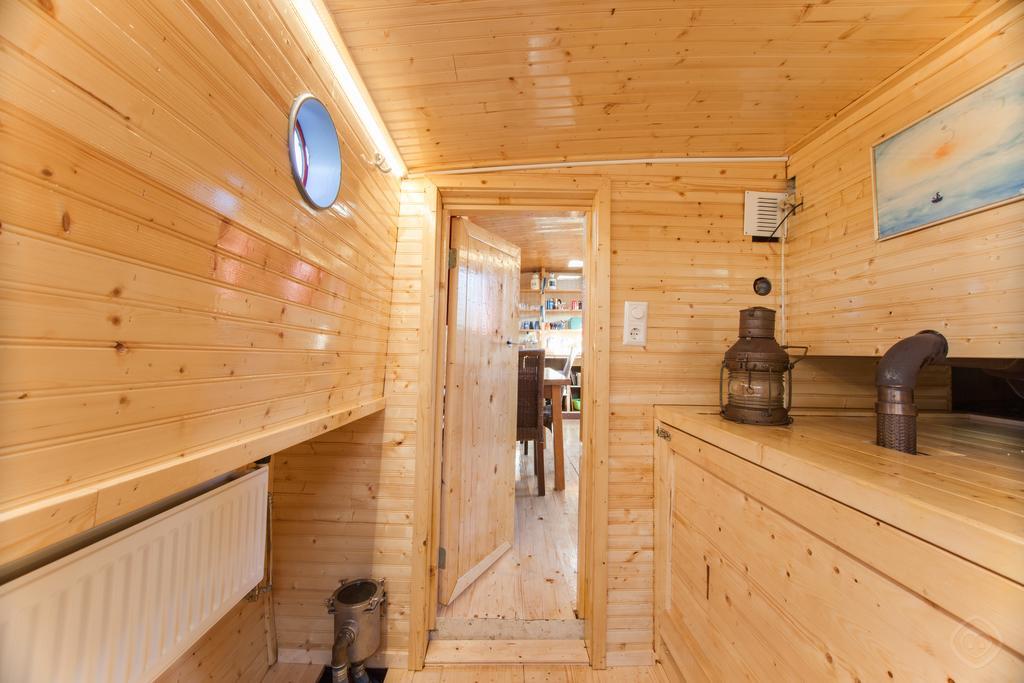 Houseboat Vinkeveen Phòng bức ảnh