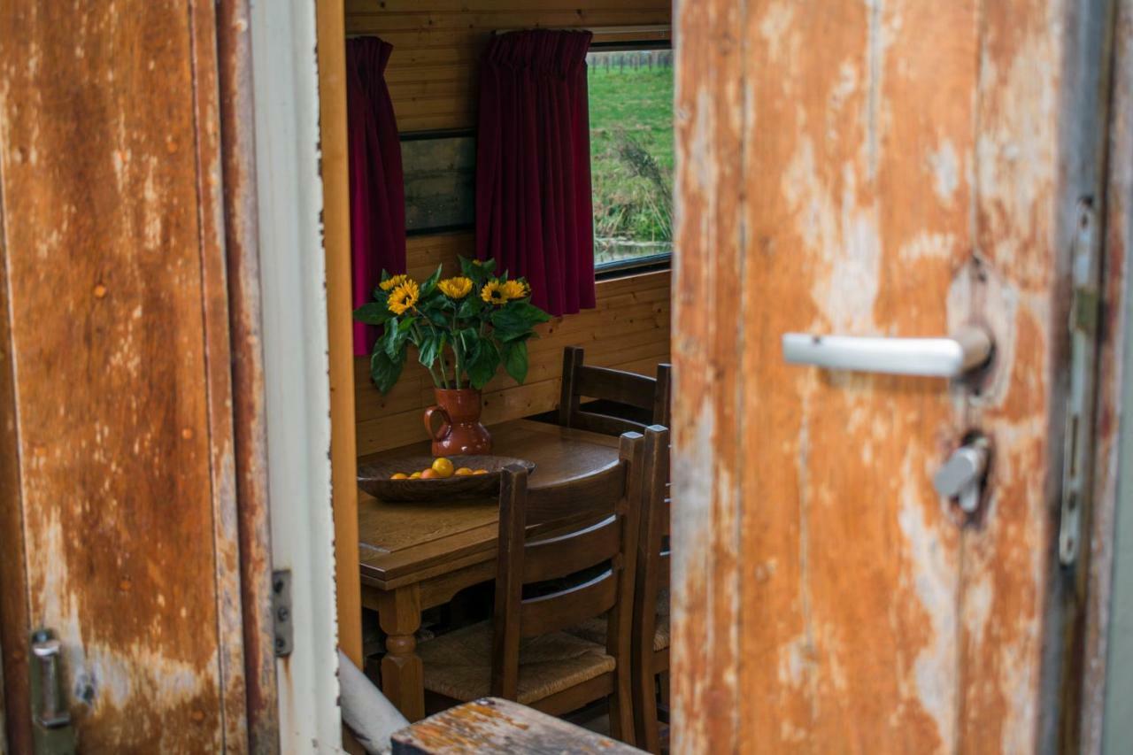 Houseboat Vinkeveen Ngoại thất bức ảnh