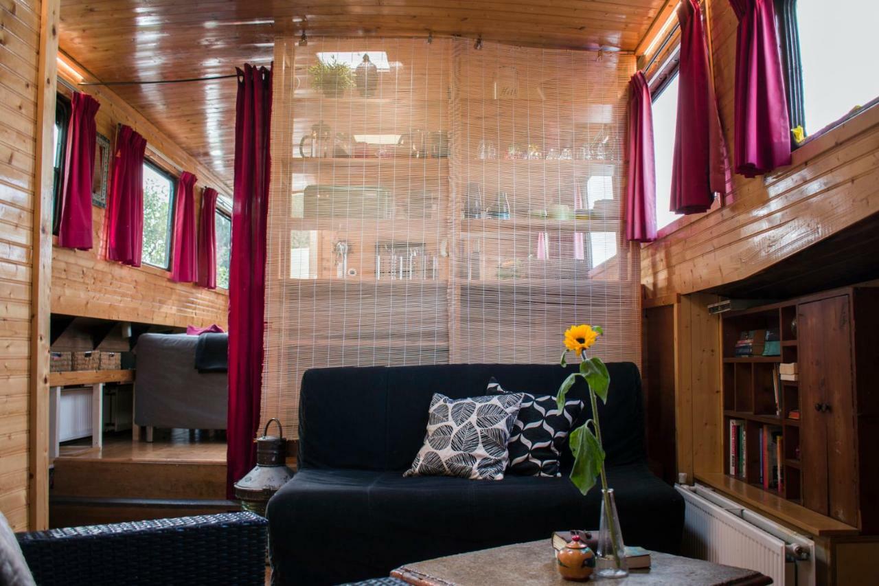 Houseboat Vinkeveen Ngoại thất bức ảnh