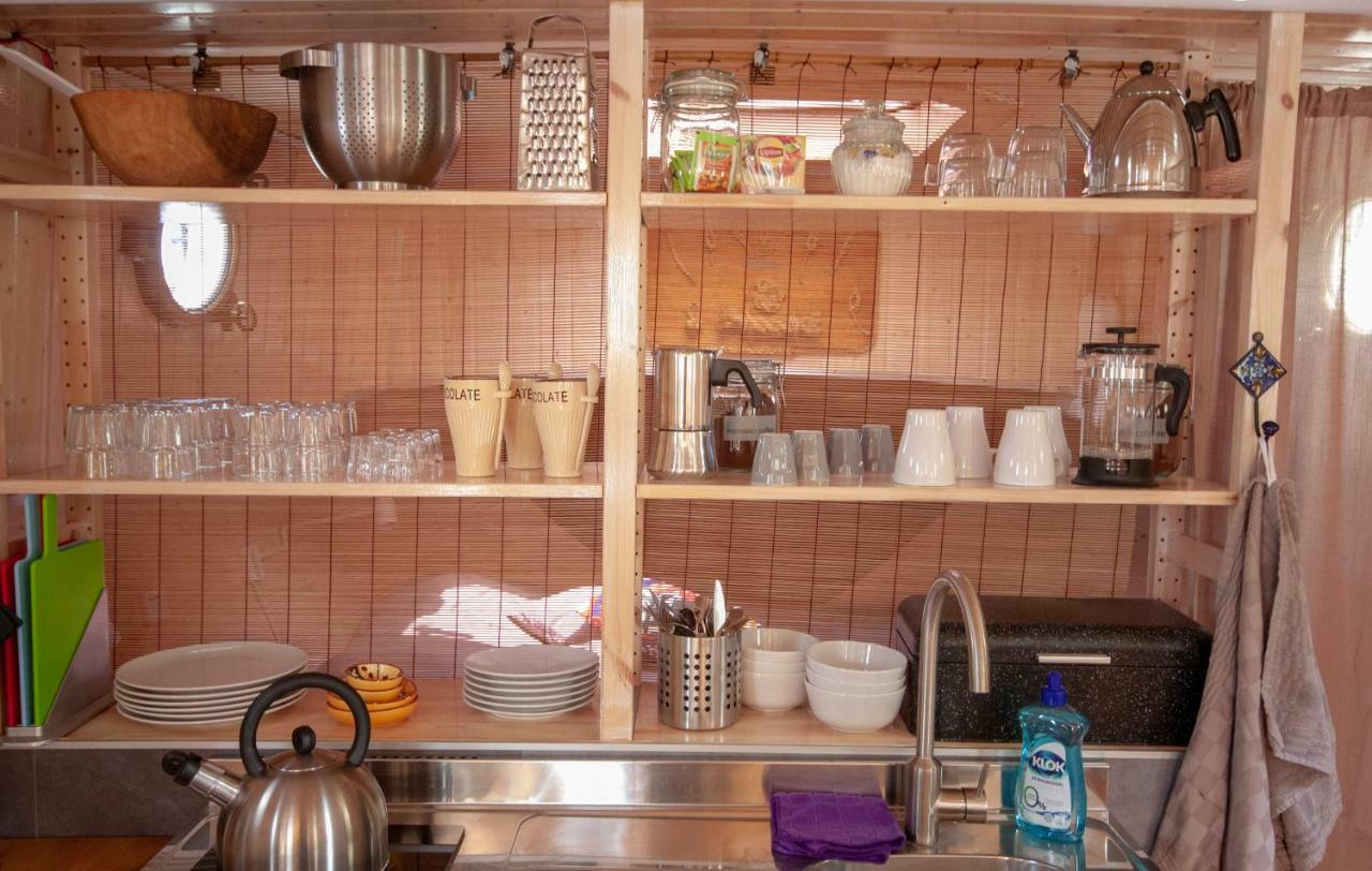 Houseboat Vinkeveen Ngoại thất bức ảnh