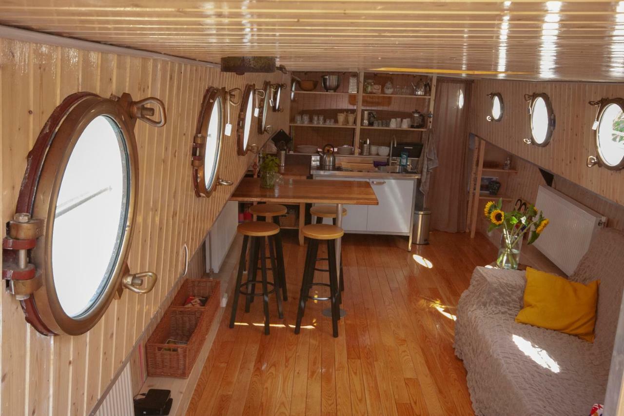 Houseboat Vinkeveen Ngoại thất bức ảnh
