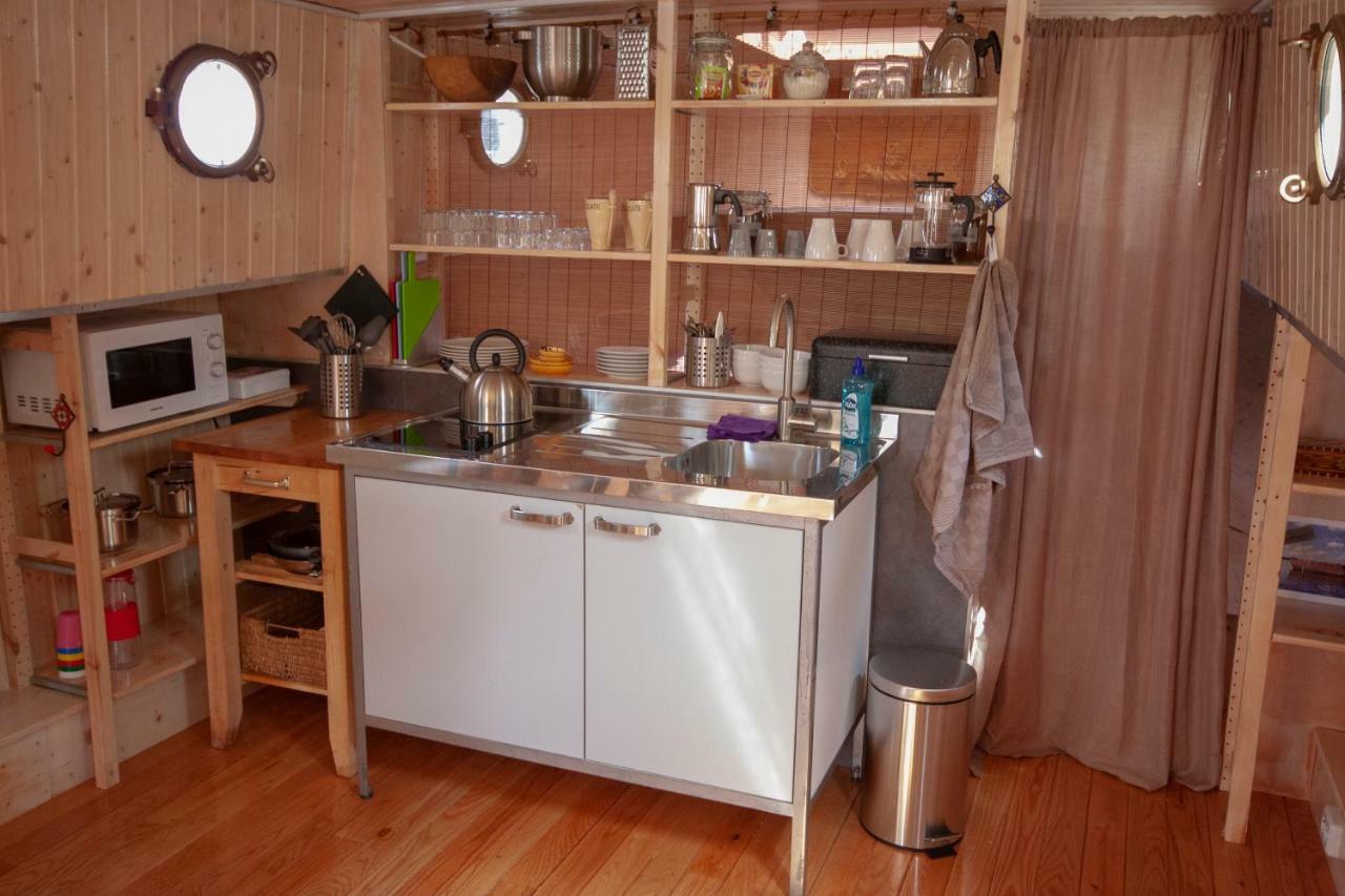 Houseboat Vinkeveen Ngoại thất bức ảnh