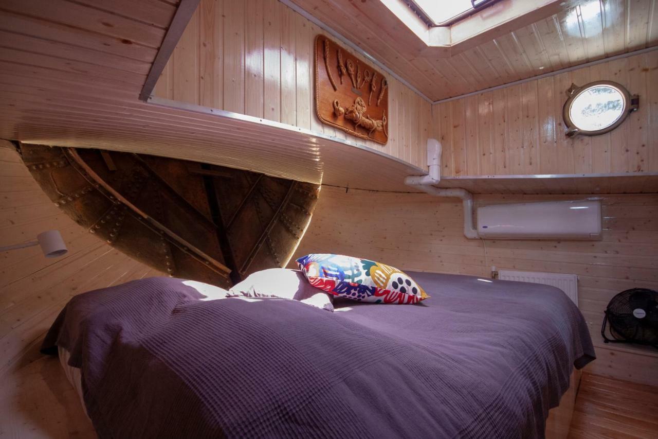 Houseboat Vinkeveen Ngoại thất bức ảnh