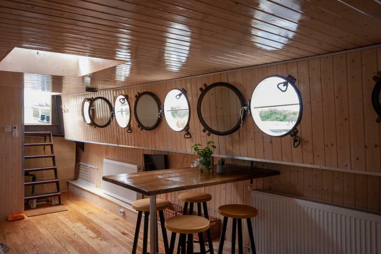 Houseboat Vinkeveen Ngoại thất bức ảnh