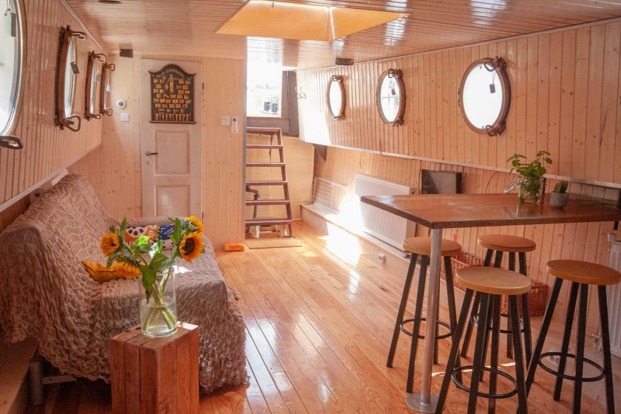 Houseboat Vinkeveen Ngoại thất bức ảnh