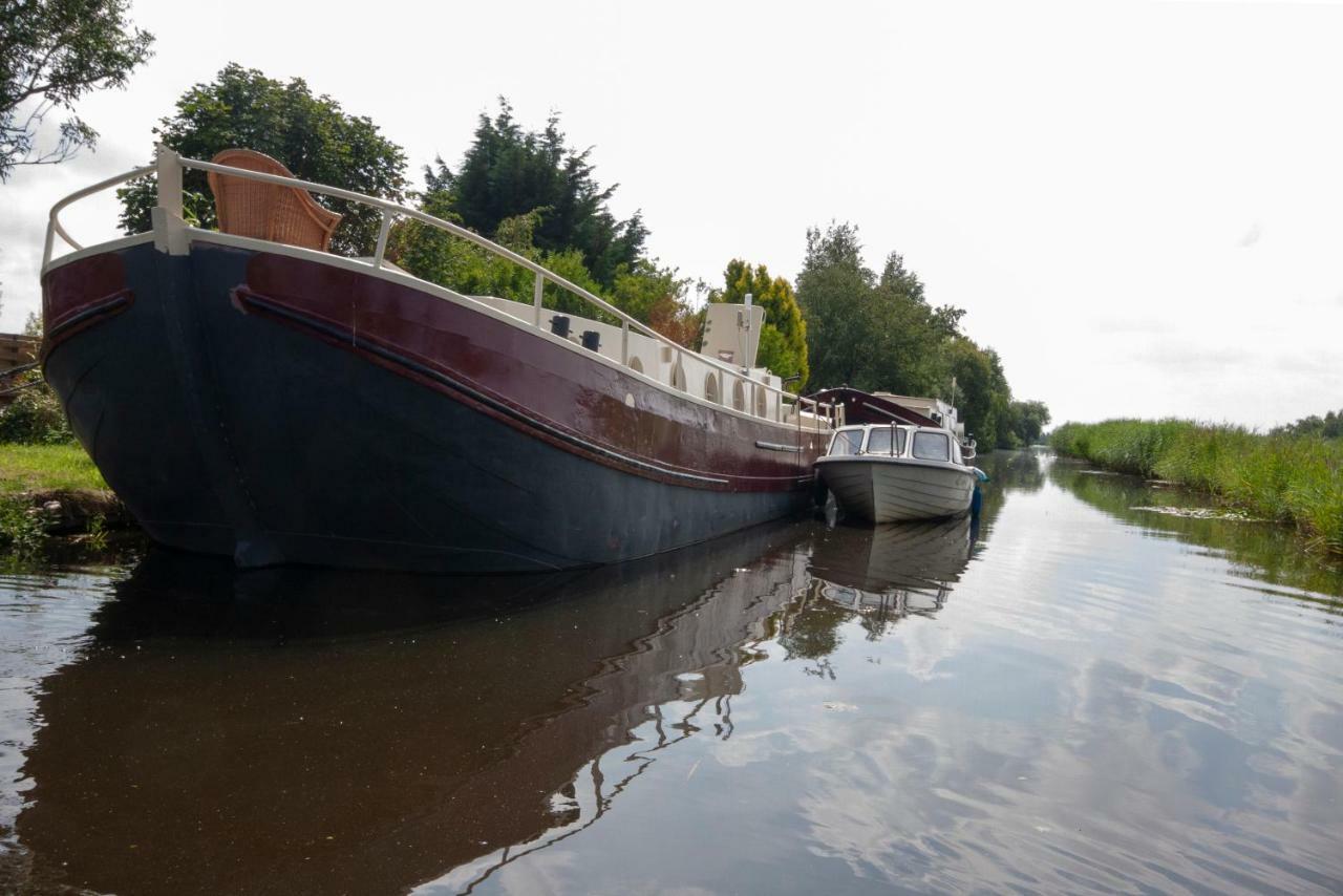 Houseboat Vinkeveen Ngoại thất bức ảnh