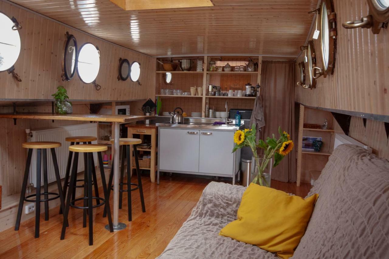 Houseboat Vinkeveen Ngoại thất bức ảnh