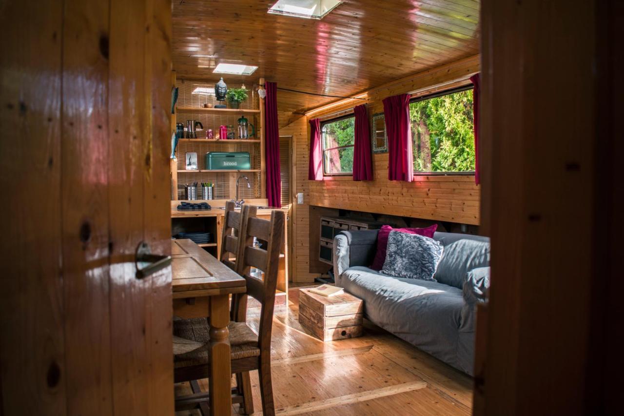 Houseboat Vinkeveen Ngoại thất bức ảnh