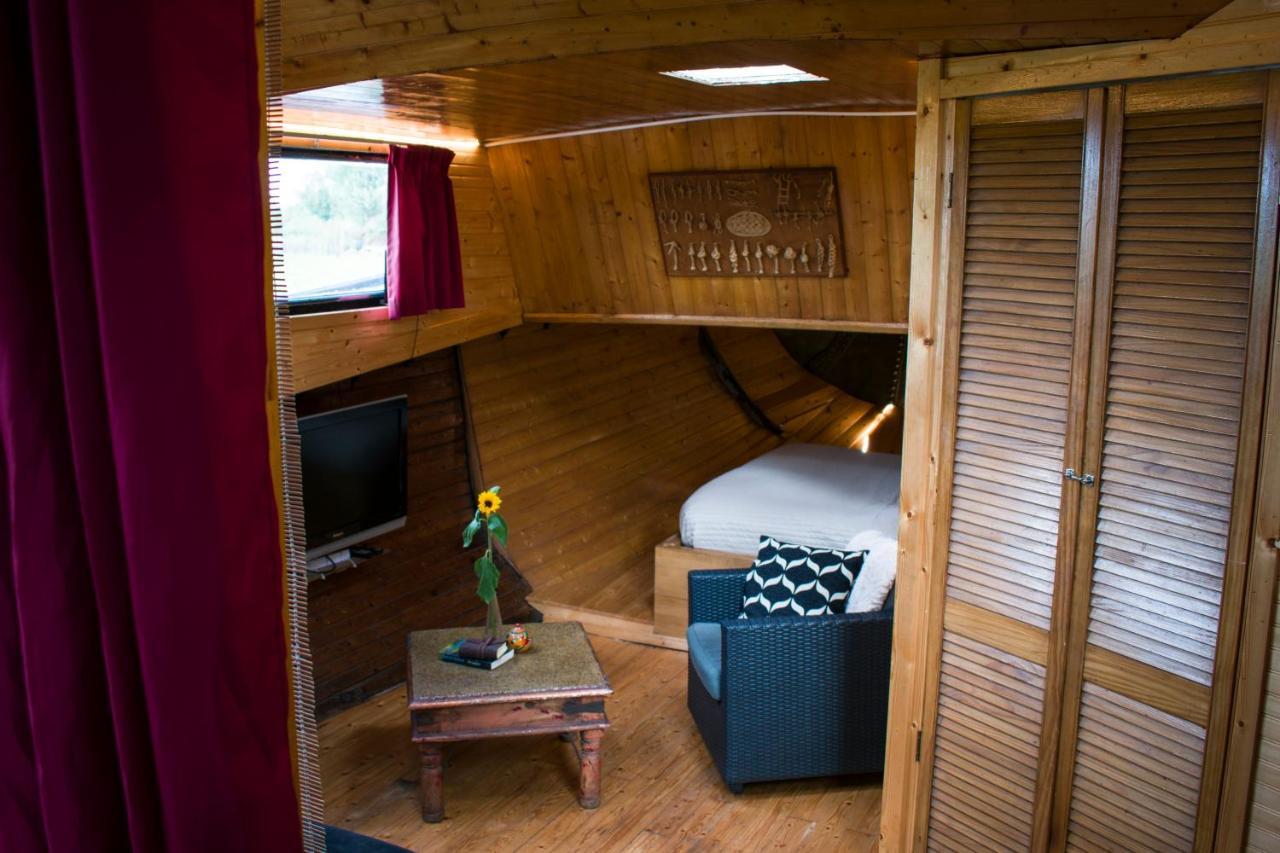 Houseboat Vinkeveen Ngoại thất bức ảnh